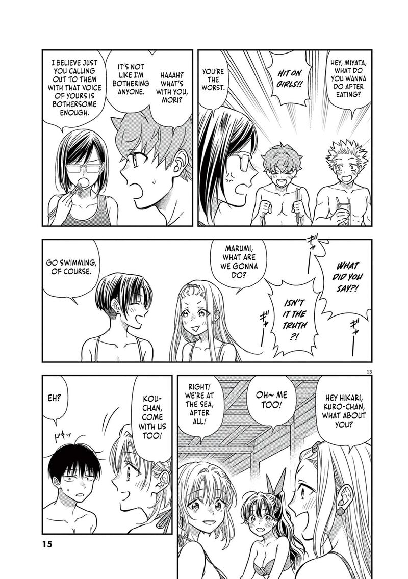 7 Dai Tatarimasu Node Hayaku Kekkon Shitekudasai 14 18