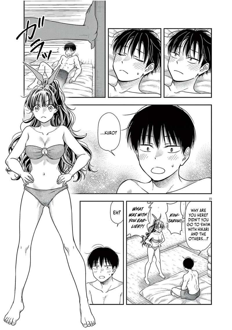 7 Dai Tatarimasu Node Hayaku Kekkon Shitekudasai 14 20