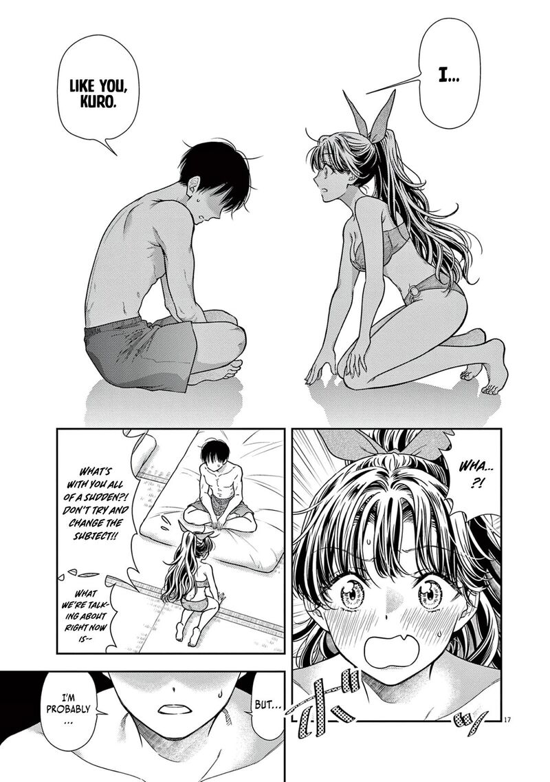 7 Dai Tatarimasu Node Hayaku Kekkon Shitekudasai 14 22