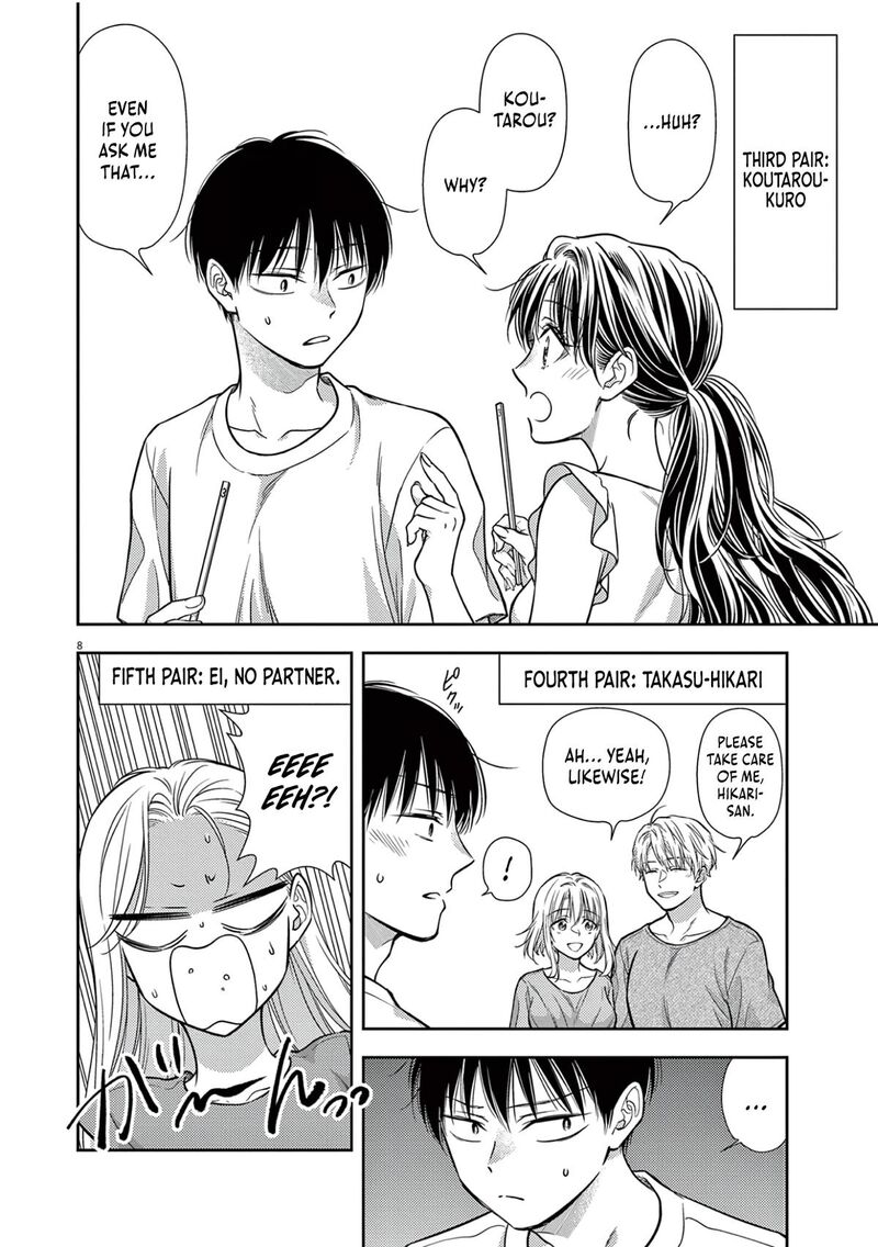 7 Dai Tatarimasu Node Hayaku Kekkon Shitekudasai 17 10