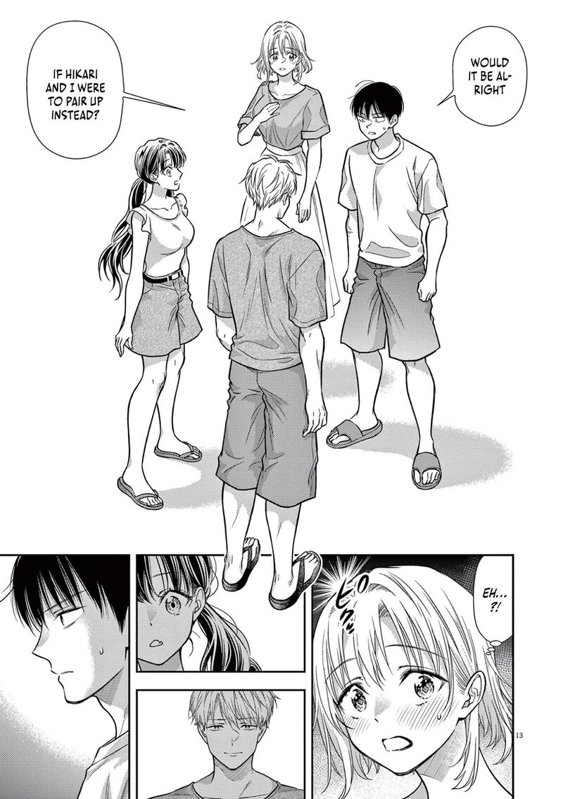 7 Dai Tatarimasu Node Hayaku Kekkon Shitekudasai 17 15