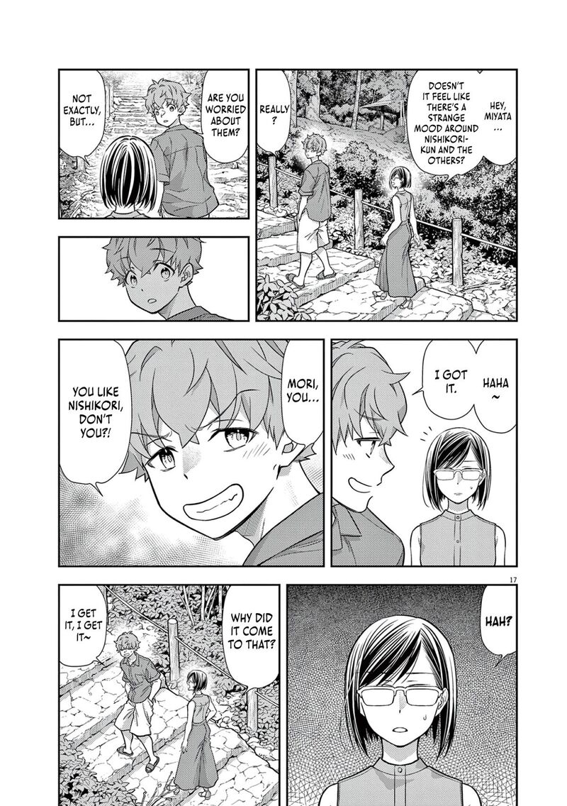 7 Dai Tatarimasu Node Hayaku Kekkon Shitekudasai 17 19