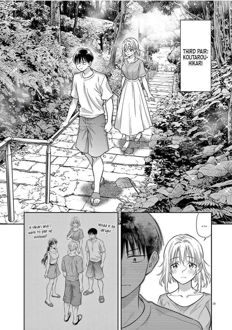 7 Dai Tatarimasu Node Hayaku Kekkon Shitekudasai 17 21