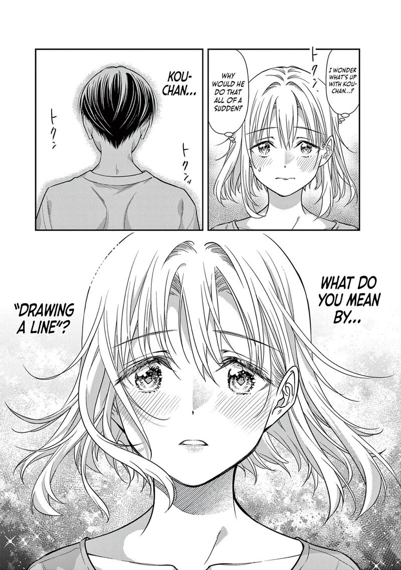 7 Dai Tatarimasu Node Hayaku Kekkon Shitekudasai 17 22