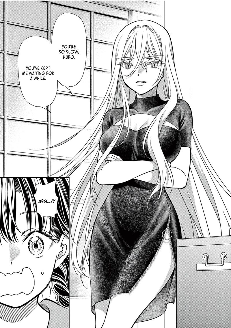 7 Dai Tatarimasu Node Hayaku Kekkon Shitekudasai 19 26