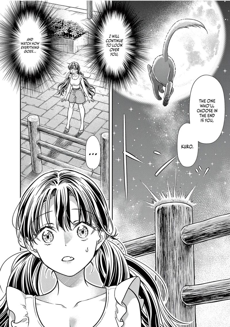 7 Dai Tatarimasu Node Hayaku Kekkon Shitekudasai 19 8