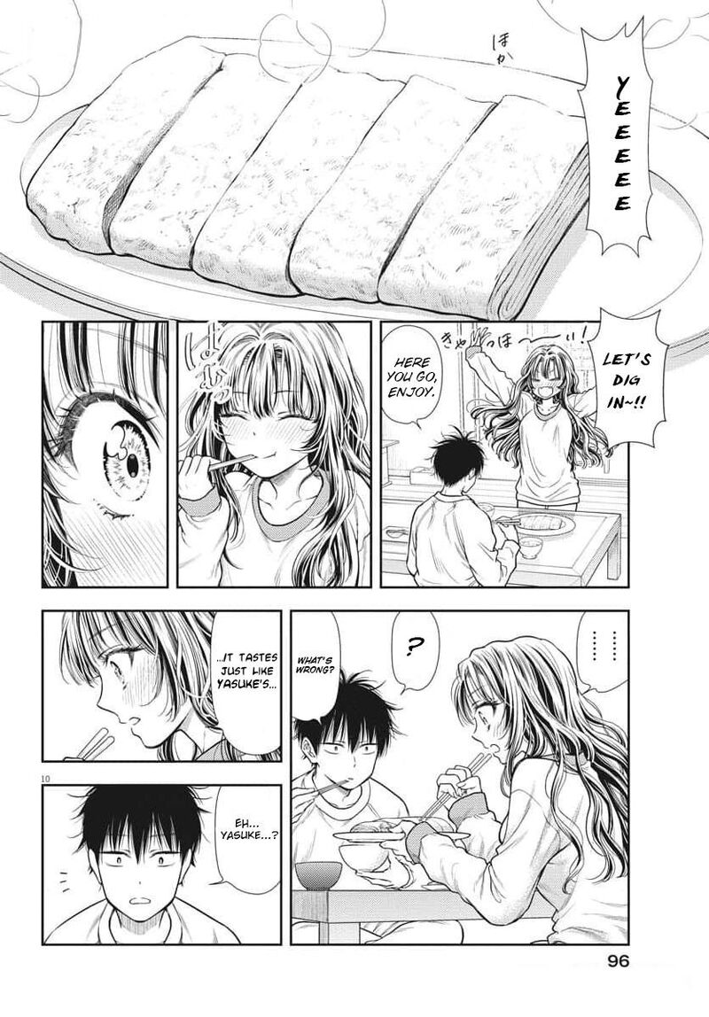 7 Dai Tatarimasu Node Hayaku Kekkon Shitekudasai 2 11