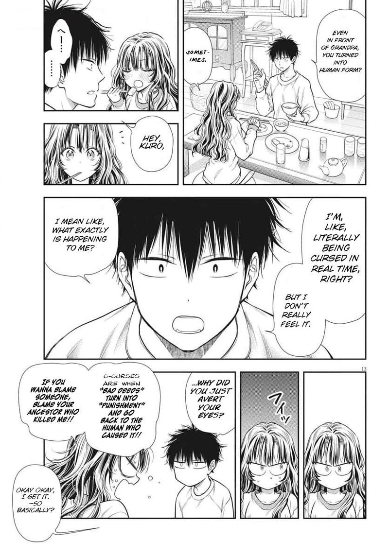 7 Dai Tatarimasu Node Hayaku Kekkon Shitekudasai 2 14