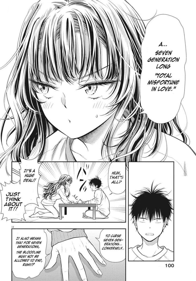 7 Dai Tatarimasu Node Hayaku Kekkon Shitekudasai 2 15