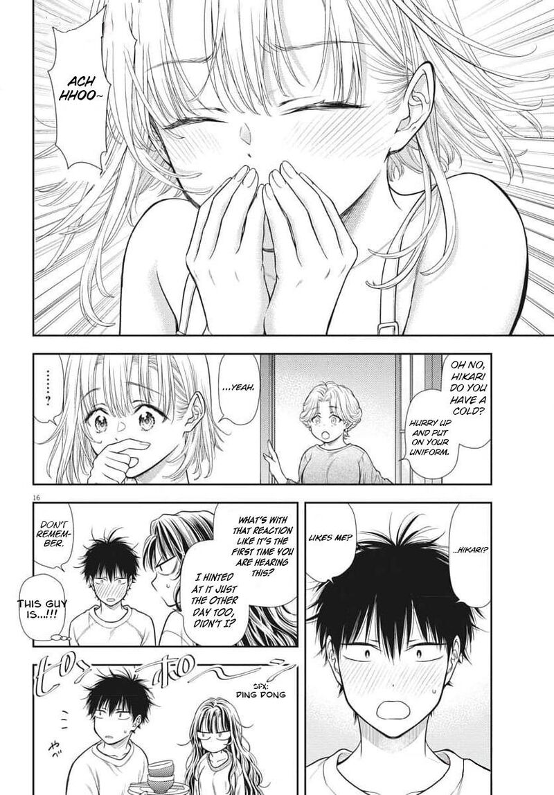 7 Dai Tatarimasu Node Hayaku Kekkon Shitekudasai 2 17