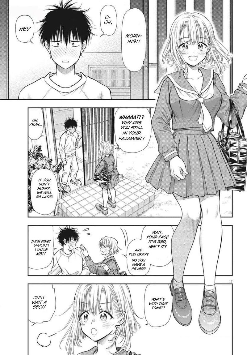 7 Dai Tatarimasu Node Hayaku Kekkon Shitekudasai 2 18