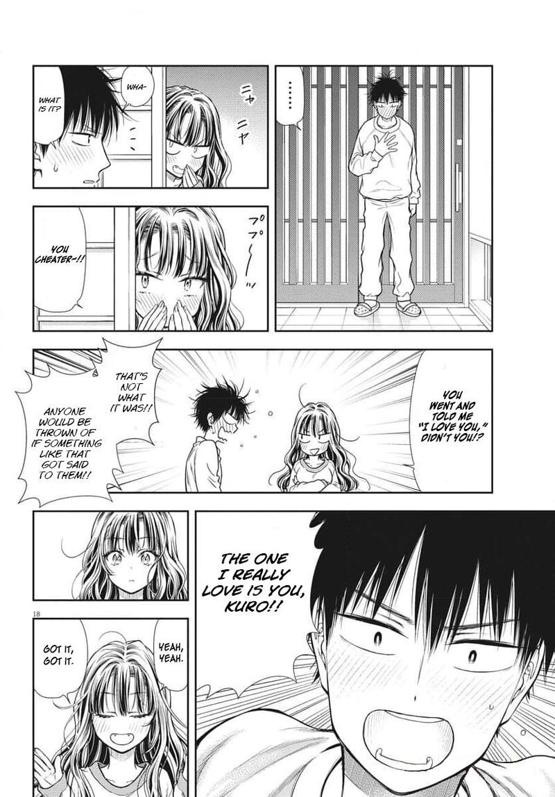 7 Dai Tatarimasu Node Hayaku Kekkon Shitekudasai 2 19