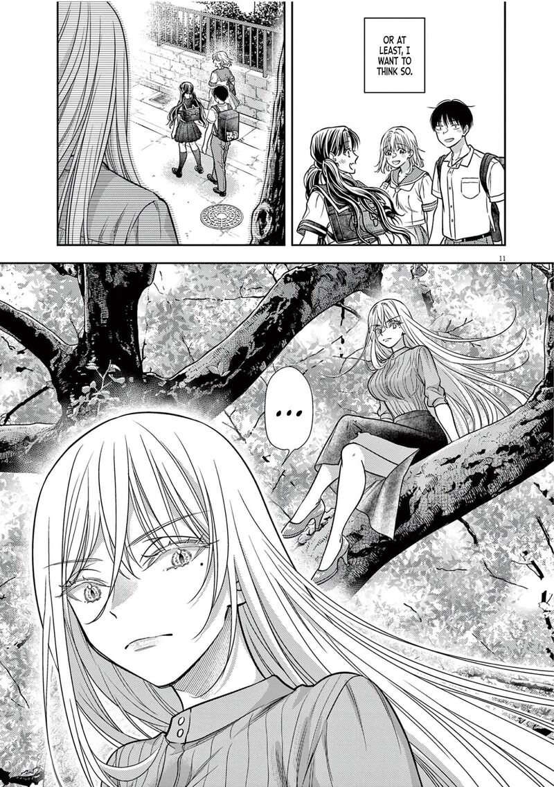 7 Dai Tatarimasu Node Hayaku Kekkon Shitekudasai 20 13