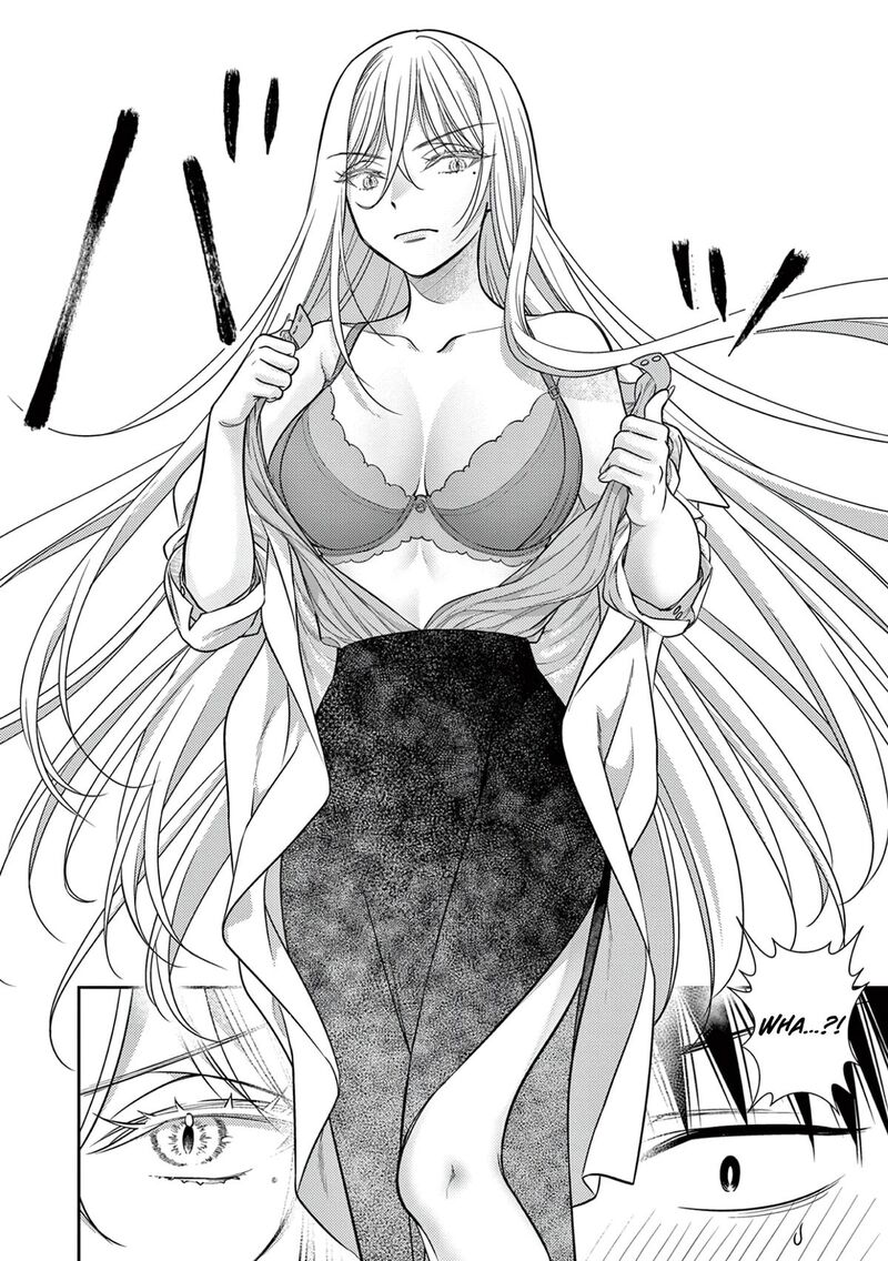 7 Dai Tatarimasu Node Hayaku Kekkon Shitekudasai 20 24