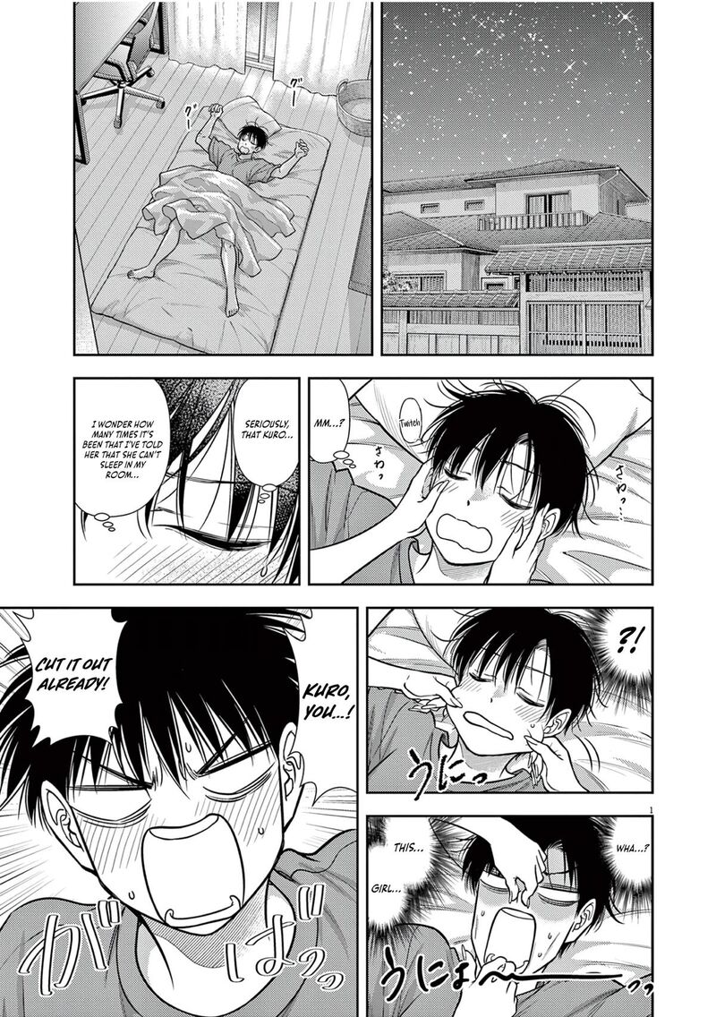 7 Dai Tatarimasu Node Hayaku Kekkon Shitekudasai 20 3