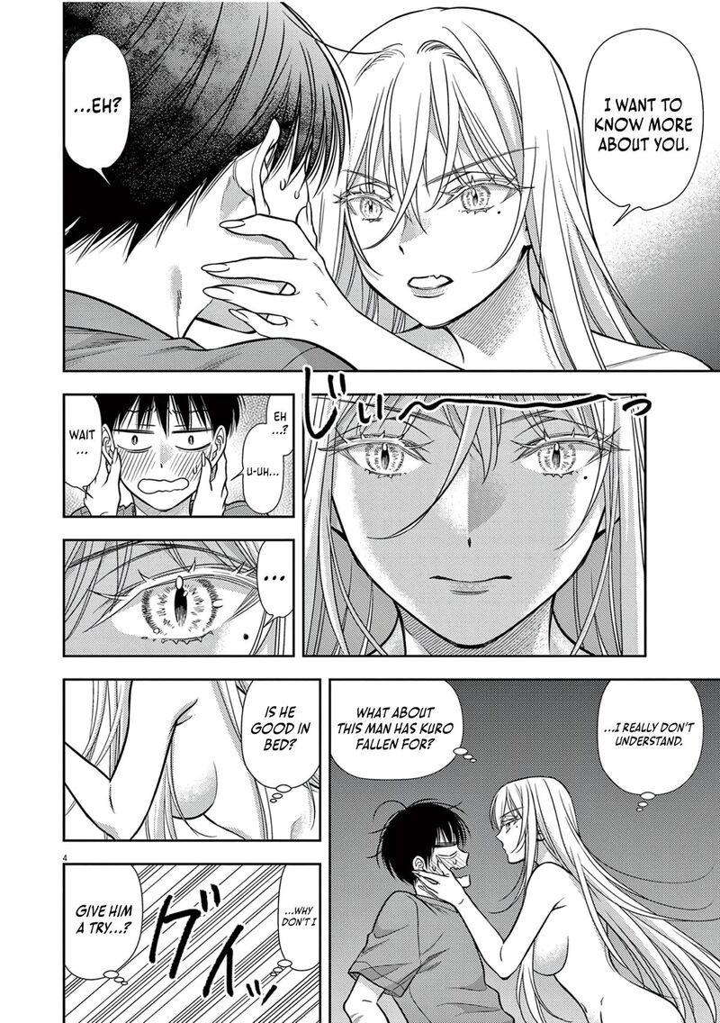 7 Dai Tatarimasu Node Hayaku Kekkon Shitekudasai 20 6