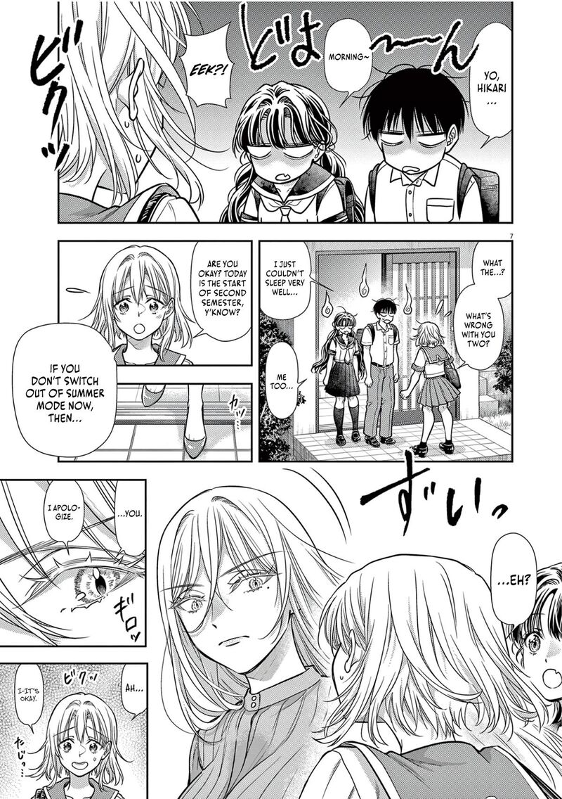 7 Dai Tatarimasu Node Hayaku Kekkon Shitekudasai 20 9