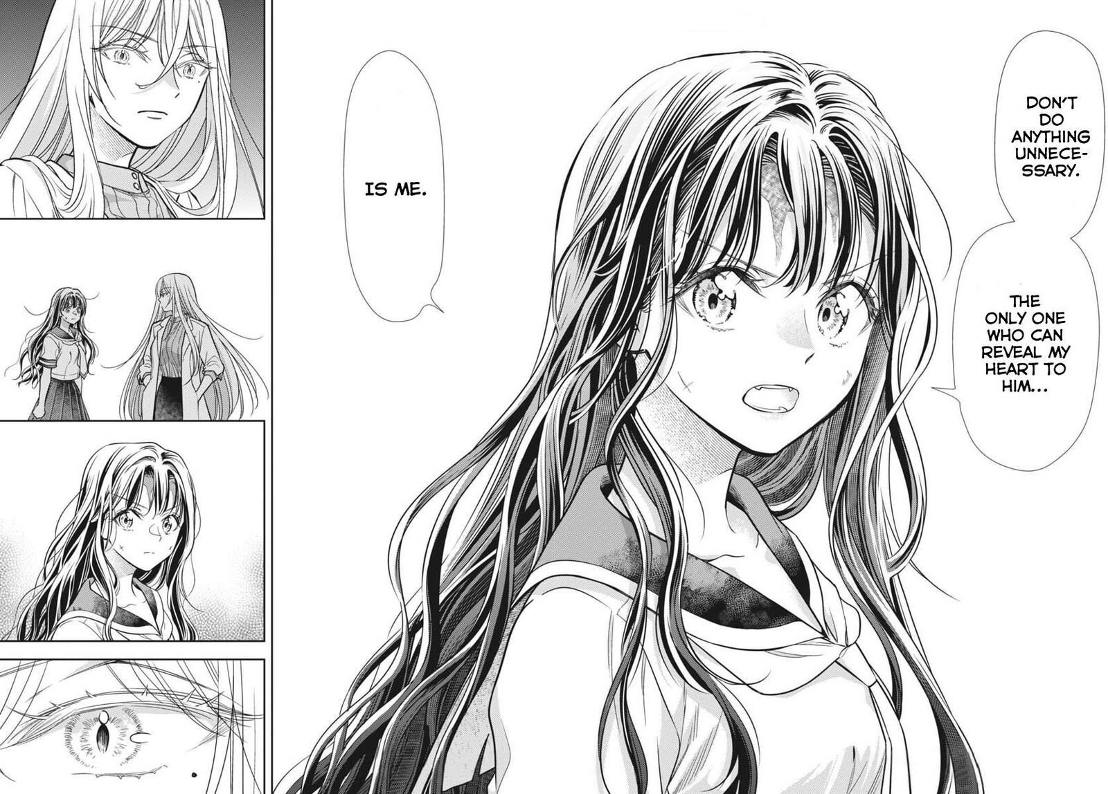 7 Dai Tatarimasu Node Hayaku Kekkon Shitekudasai 21 13