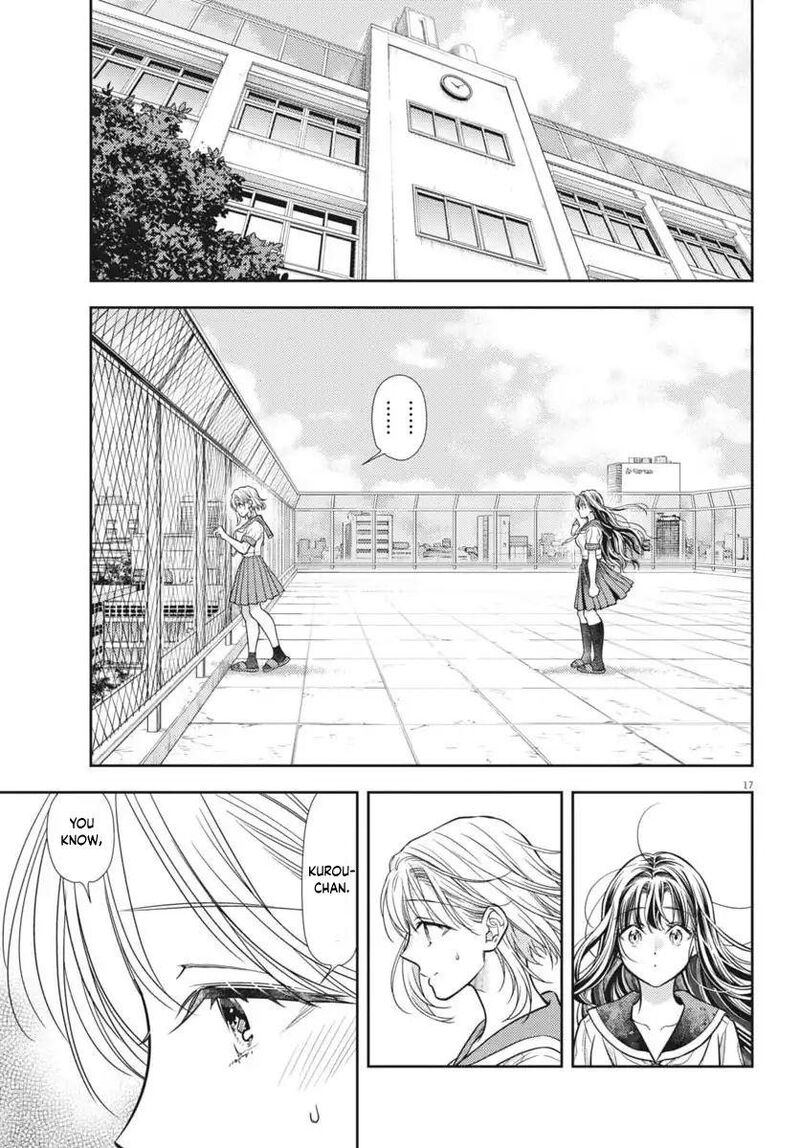 7 Dai Tatarimasu Node Hayaku Kekkon Shitekudasai 22 17