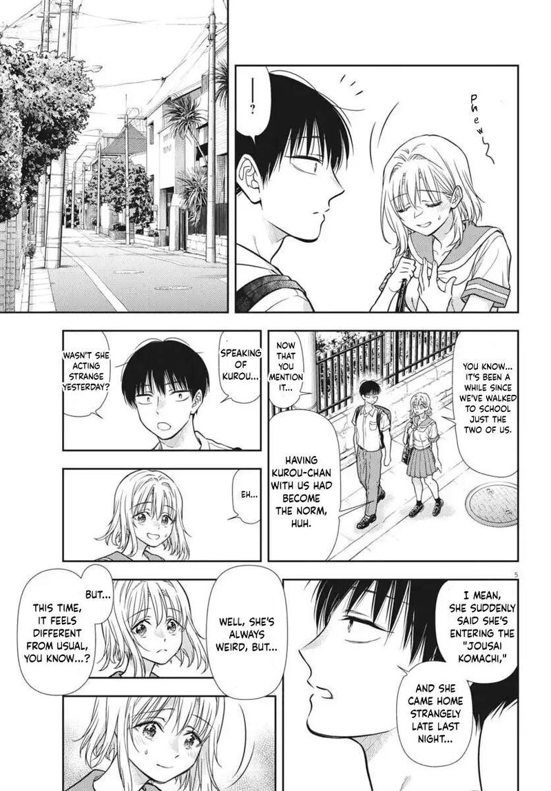 7 Dai Tatarimasu Node Hayaku Kekkon Shitekudasai 22 5