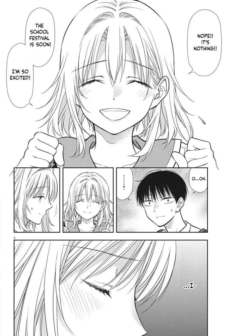 7 Dai Tatarimasu Node Hayaku Kekkon Shitekudasai 22 8