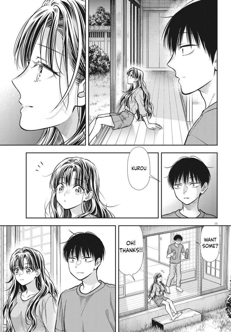 7 Dai Tatarimasu Node Hayaku Kekkon Shitekudasai 23 15