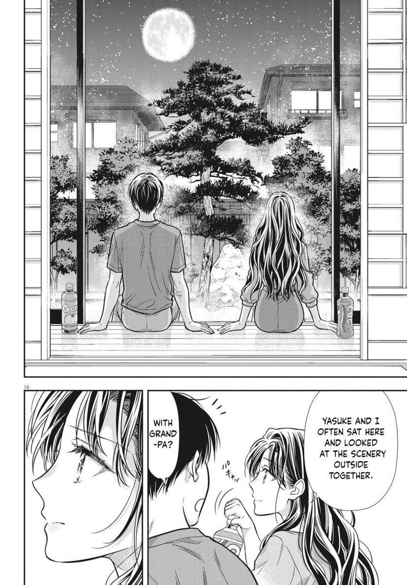 7 Dai Tatarimasu Node Hayaku Kekkon Shitekudasai 23 16