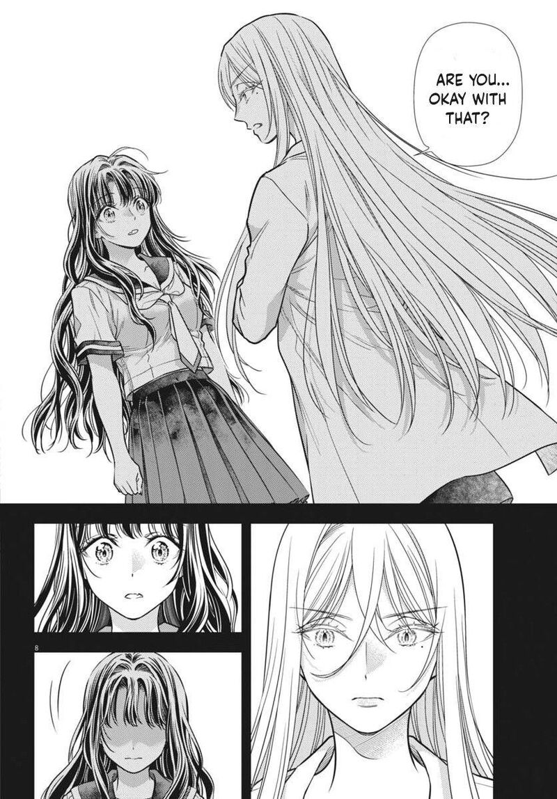 7 Dai Tatarimasu Node Hayaku Kekkon Shitekudasai 23 8