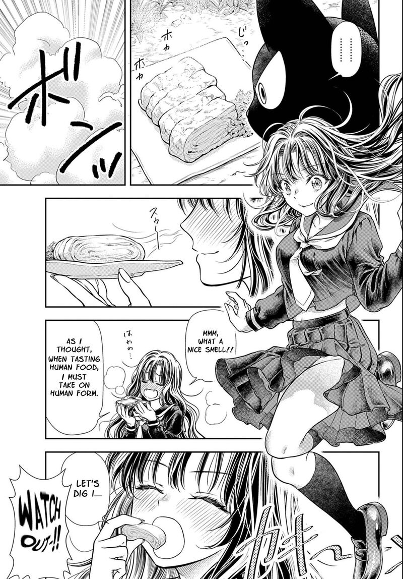 7 Dai Tatarimasu Node Hayaku Kekkon Shitekudasai 3 11