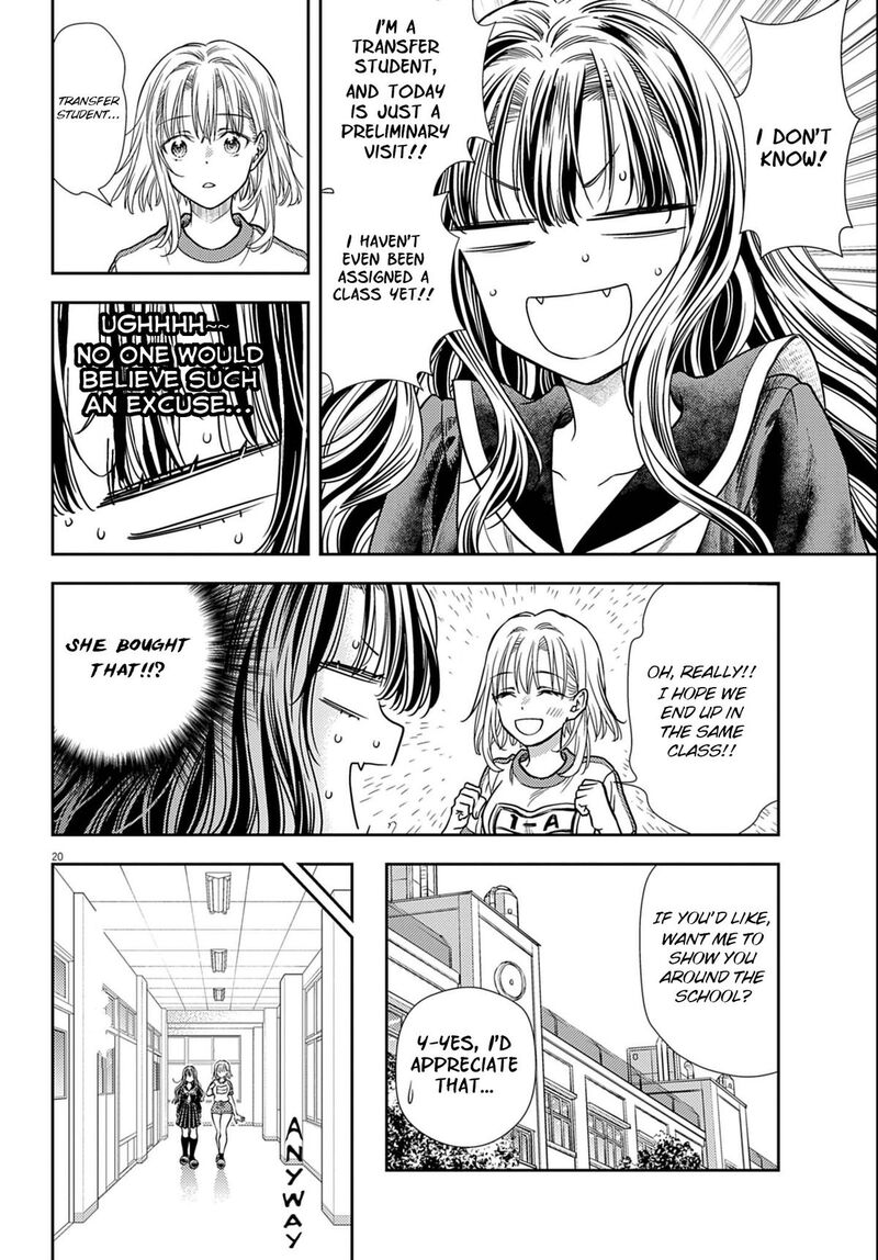 7 Dai Tatarimasu Node Hayaku Kekkon Shitekudasai 3 20