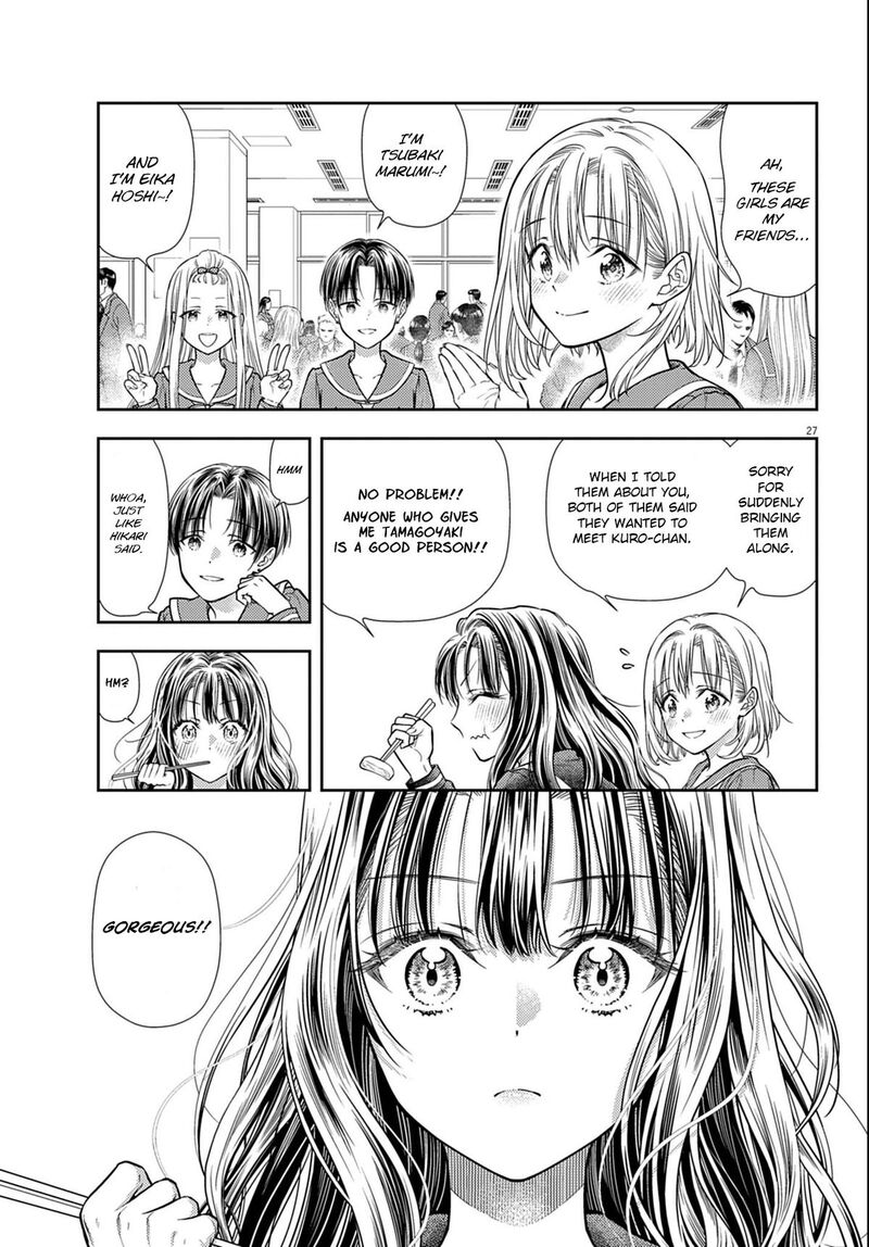 7 Dai Tatarimasu Node Hayaku Kekkon Shitekudasai 3 27