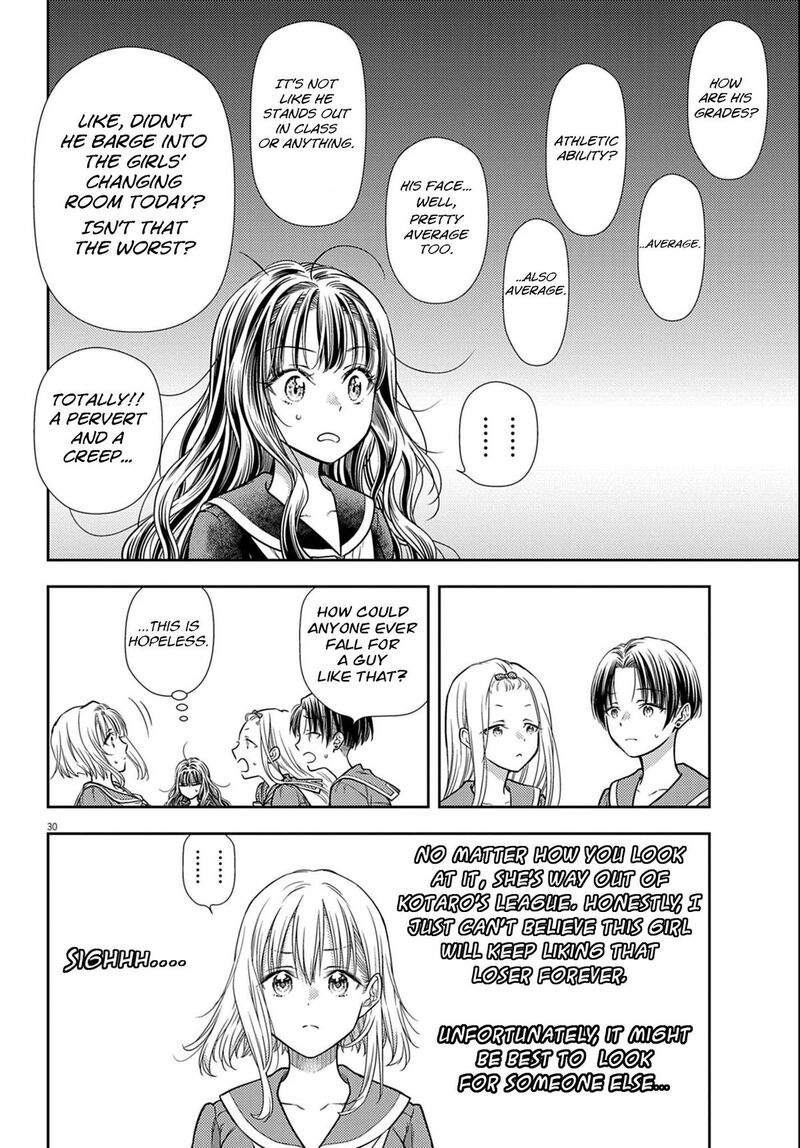 7 Dai Tatarimasu Node Hayaku Kekkon Shitekudasai 3 30