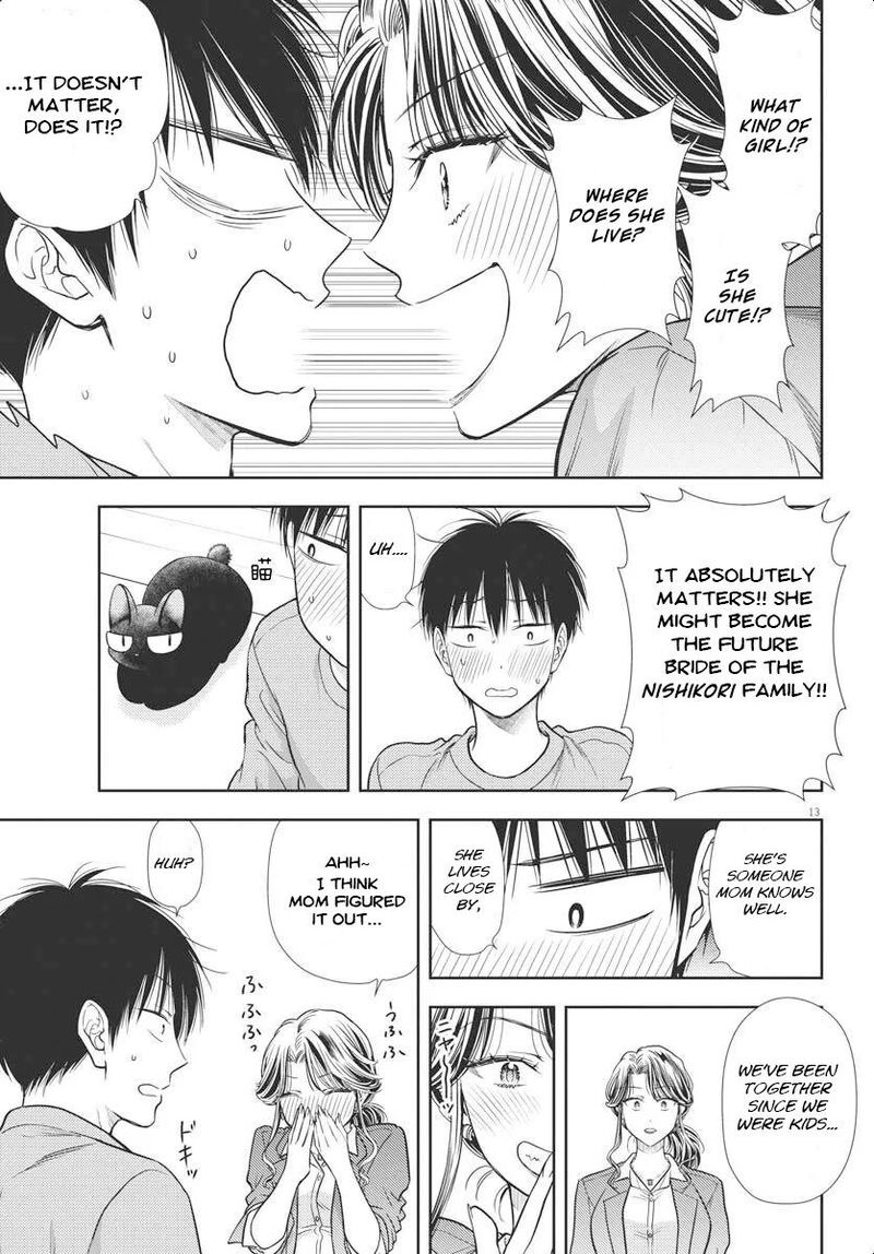 7 Dai Tatarimasu Node Hayaku Kekkon Shitekudasai 4 12