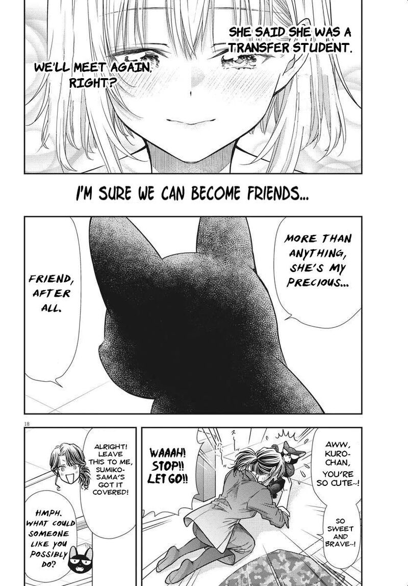 7 Dai Tatarimasu Node Hayaku Kekkon Shitekudasai 4 17