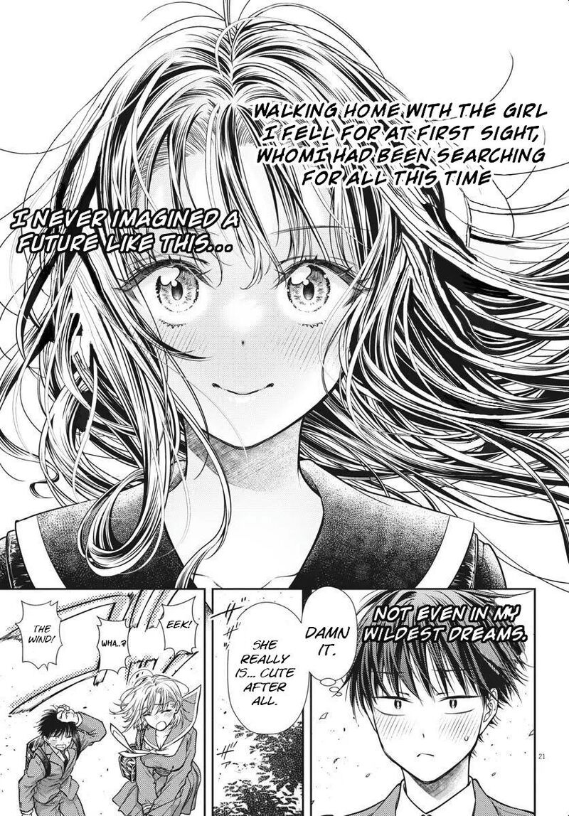 7 Dai Tatarimasu Node Hayaku Kekkon Shitekudasai 4 20