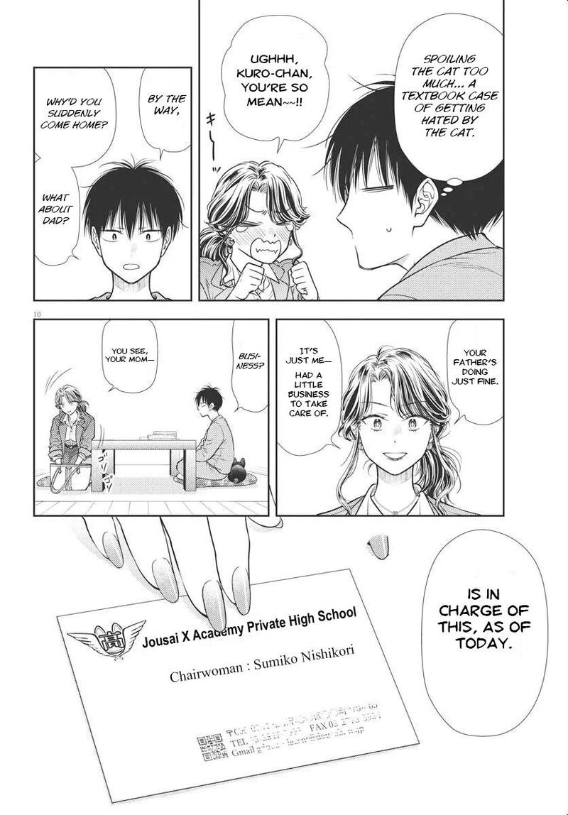 7 Dai Tatarimasu Node Hayaku Kekkon Shitekudasai 4 9