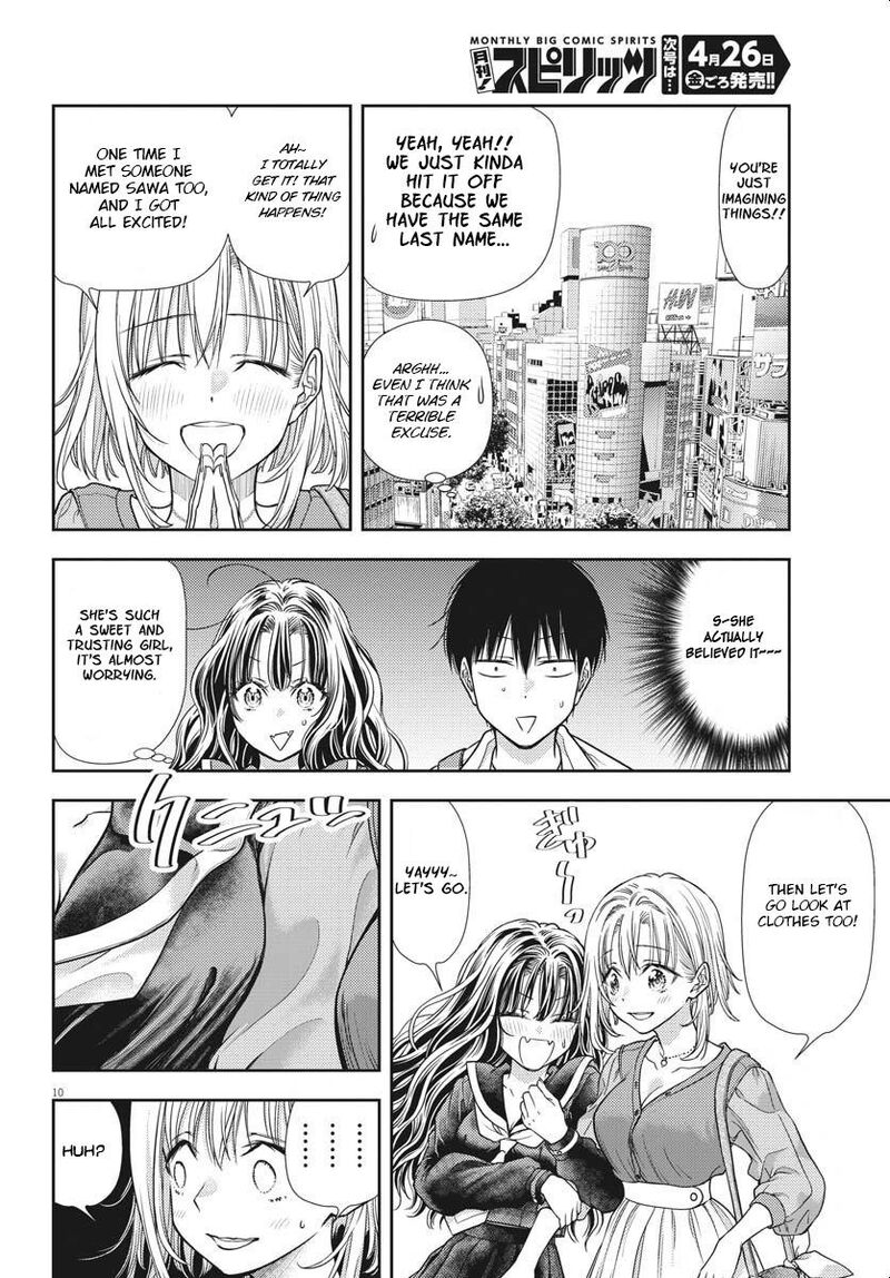 7 Dai Tatarimasu Node Hayaku Kekkon Shitekudasai 5 10