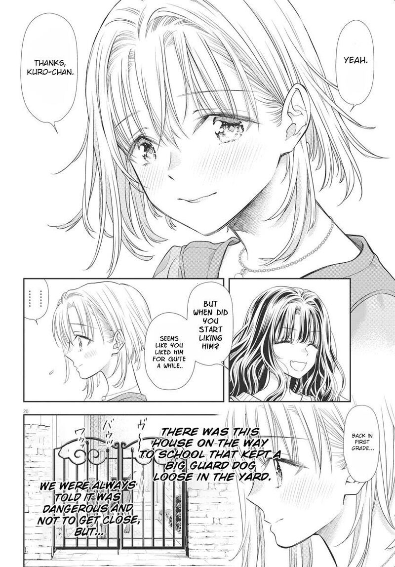 7 Dai Tatarimasu Node Hayaku Kekkon Shitekudasai 5 20