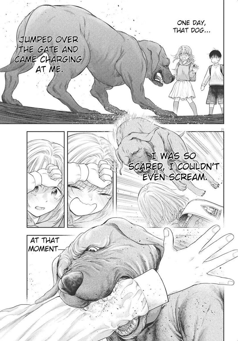 7 Dai Tatarimasu Node Hayaku Kekkon Shitekudasai 5 21