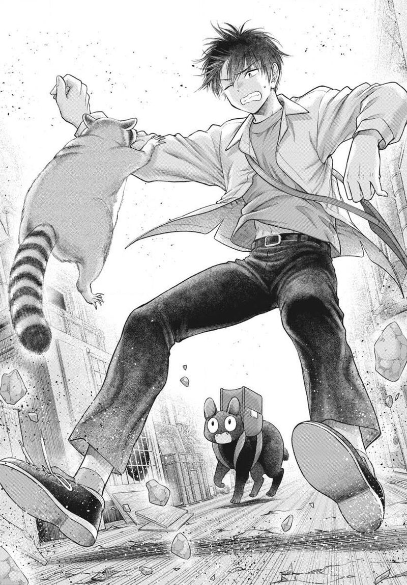 7 Dai Tatarimasu Node Hayaku Kekkon Shitekudasai 6 14