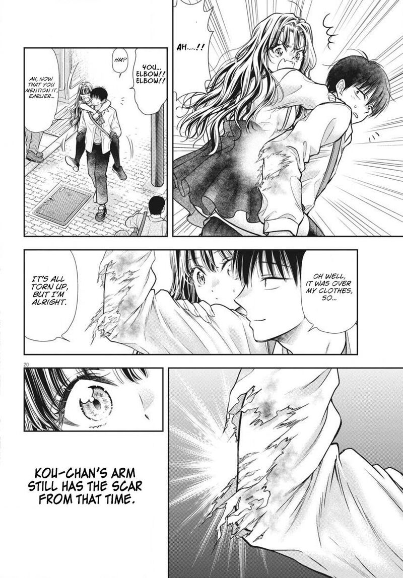 7 Dai Tatarimasu Node Hayaku Kekkon Shitekudasai 6 20