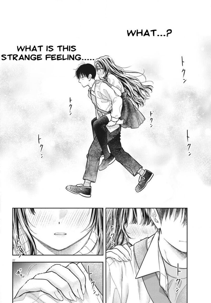 7 Dai Tatarimasu Node Hayaku Kekkon Shitekudasai 6 22