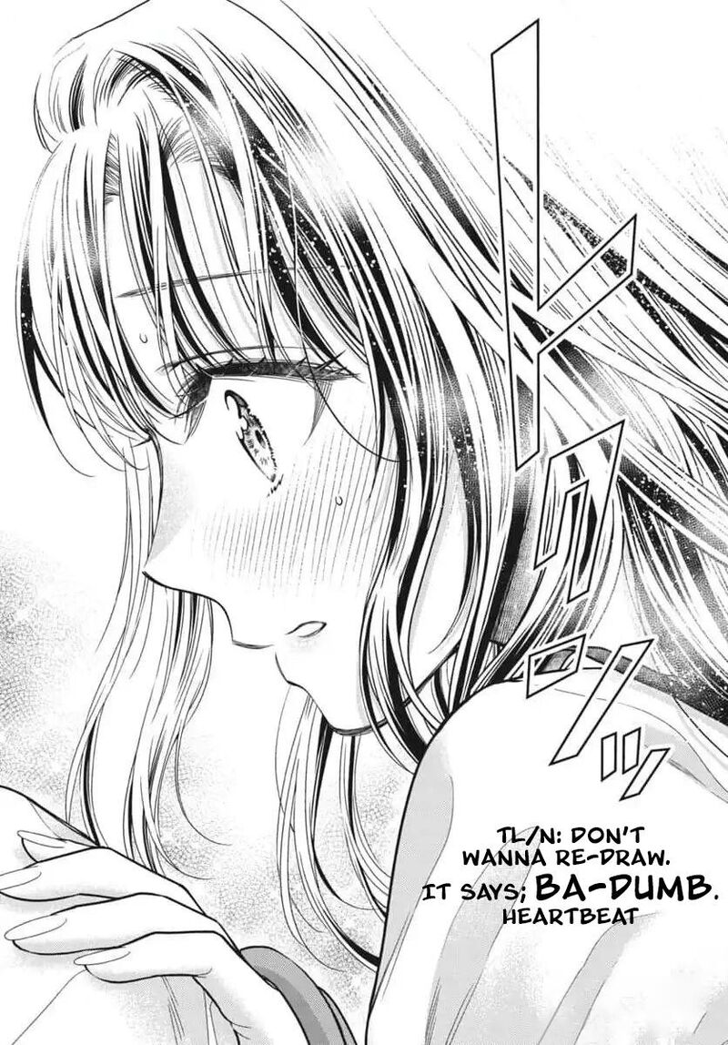 7 Dai Tatarimasu Node Hayaku Kekkon Shitekudasai 6 23