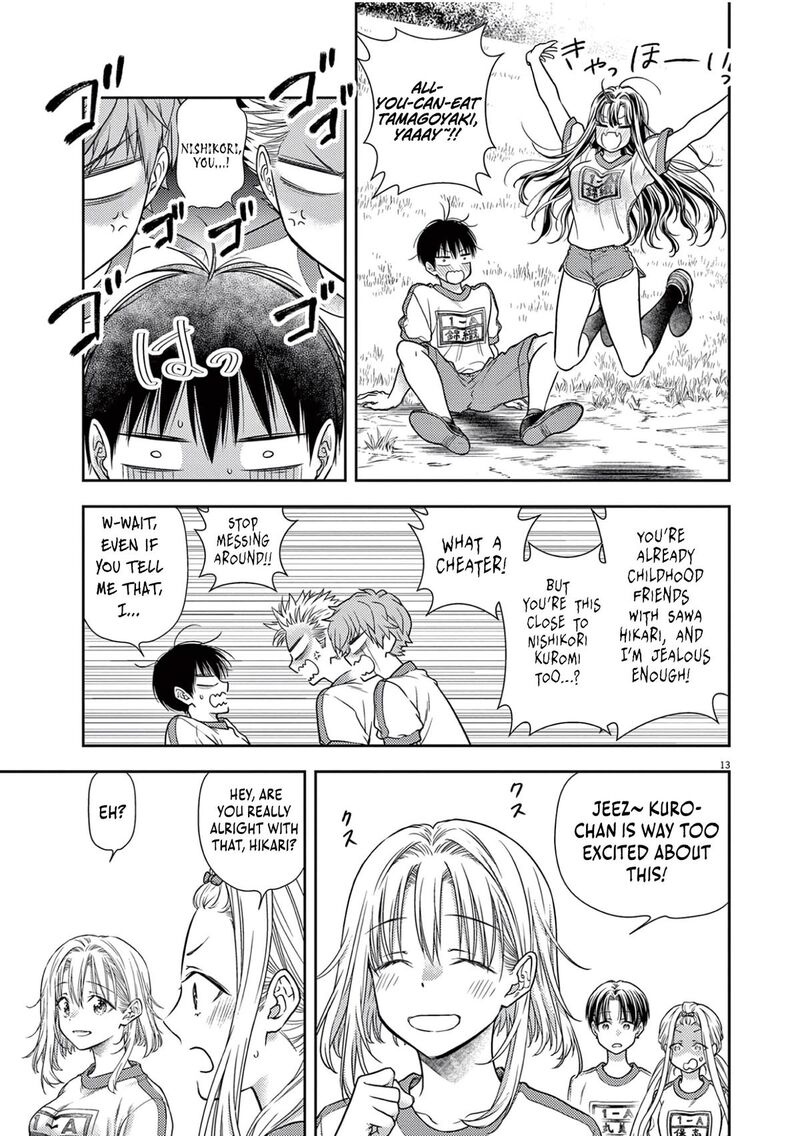 7 Dai Tatarimasu Node Hayaku Kekkon Shitekudasai 7 17