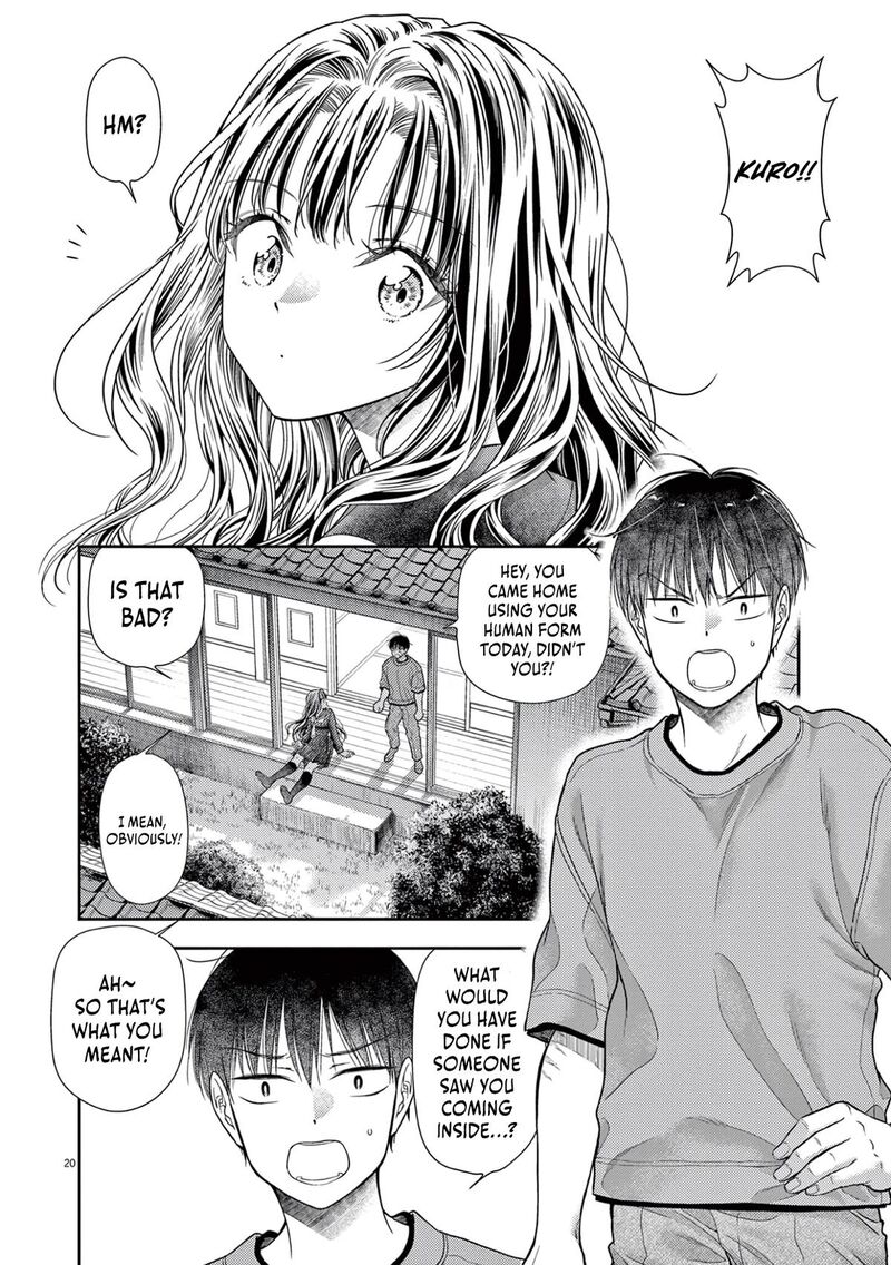 7 Dai Tatarimasu Node Hayaku Kekkon Shitekudasai 7 24