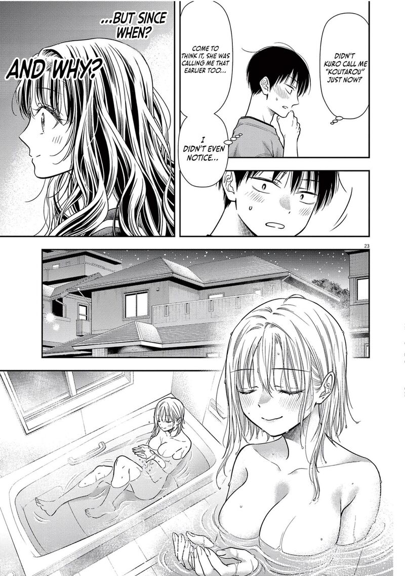 7 Dai Tatarimasu Node Hayaku Kekkon Shitekudasai 7 27