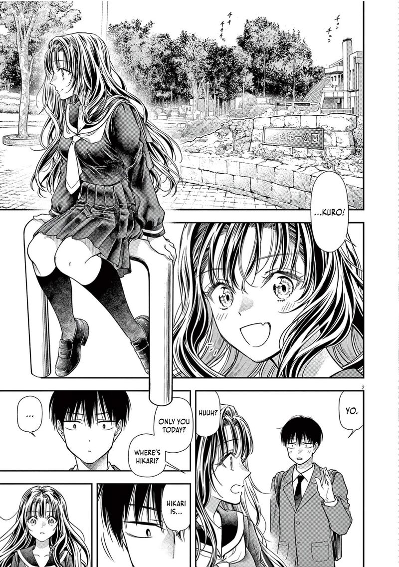 7 Dai Tatarimasu Node Hayaku Kekkon Shitekudasai 8 4