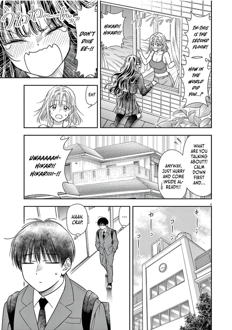 7 Dai Tatarimasu Node Hayaku Kekkon Shitekudasai 8 8