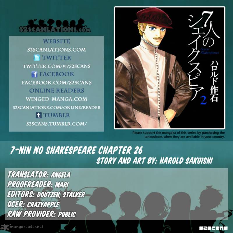 7 Nin No Shakespeare 26 1