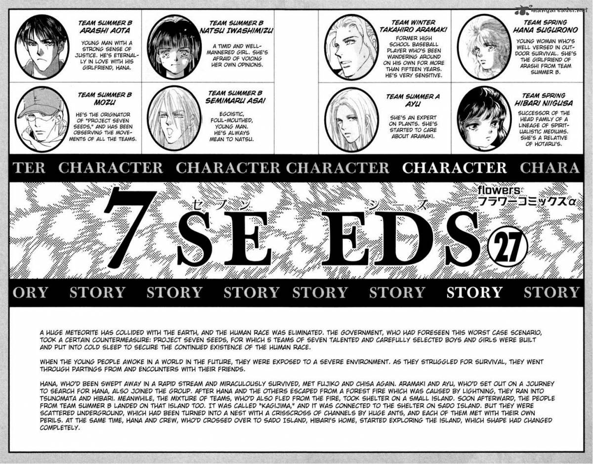7 Seeds 137 3